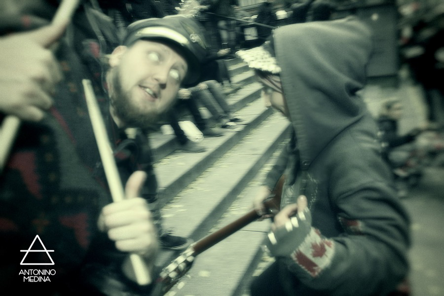 Zombies de Montréal